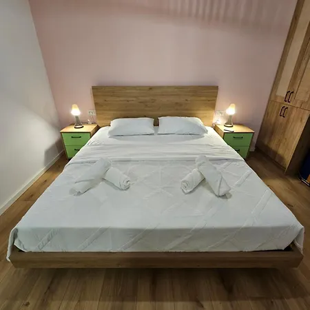 דירה Roshel's Apartment, Modern And Comfy Flat In The Boulevard *