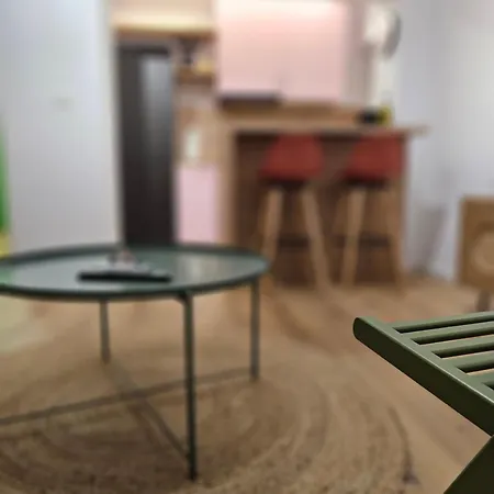 Lägenhet Roshel's Apartment, Modern And Comfy Flat In The Boulevard Vlorë