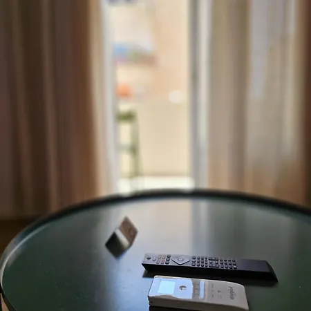 דירה Roshel's Apartment, Modern And Comfy Flat In The Boulevard Vlorë