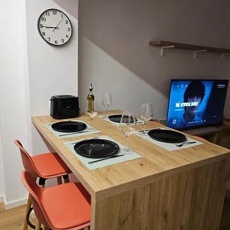 Roshel's Apartment, Modern And Comfy Flat In The Boulevard