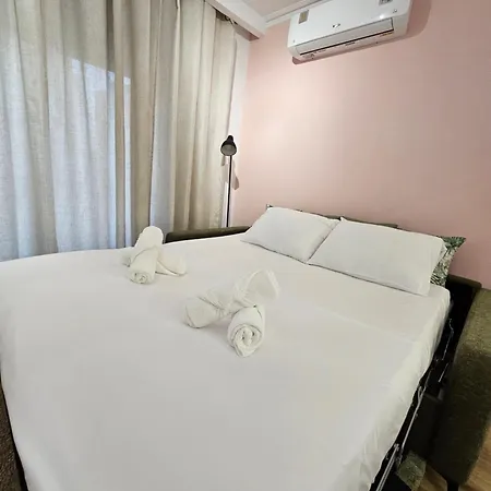 דירה Roshel's Apartment, Modern And Comfy Flat In The Boulevard