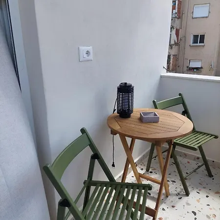 Lägenhet Roshel's Apartment, Modern And Comfy Flat In The Boulevard Vlorë