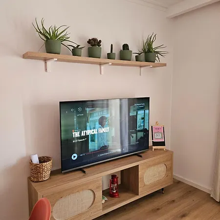 Roshel's Apartment, Modern And Comfy Flat In The Boulevard Lägenhet Vlorë